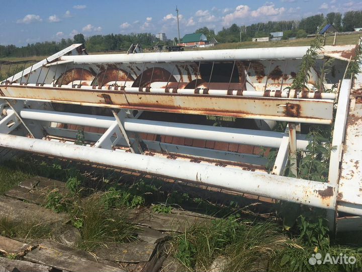 Комбайн Гомсельмаш КДП-3000 (Палессе FT40), 2008