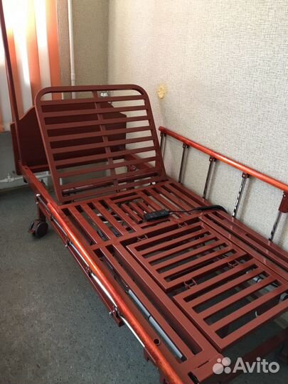 Кровать медицинская функциональная