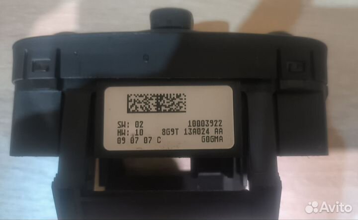 Переключатель света Ford Mondeo 4