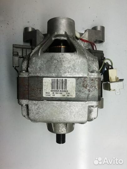 Двигатель стиральной машины