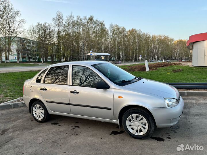 LADA Kalina 1.6 МТ, 2008, 139 000 км