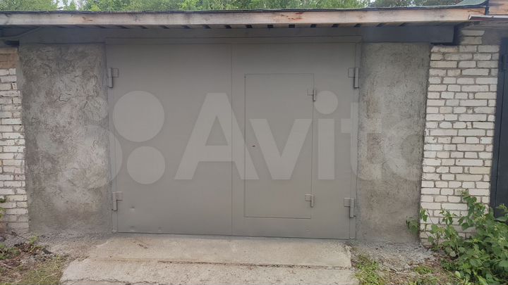 Гараж, 24 м²