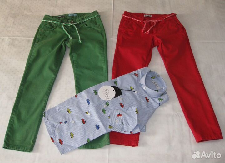 Брюки джеггинсы джинсы из Европы и Америки р. 10