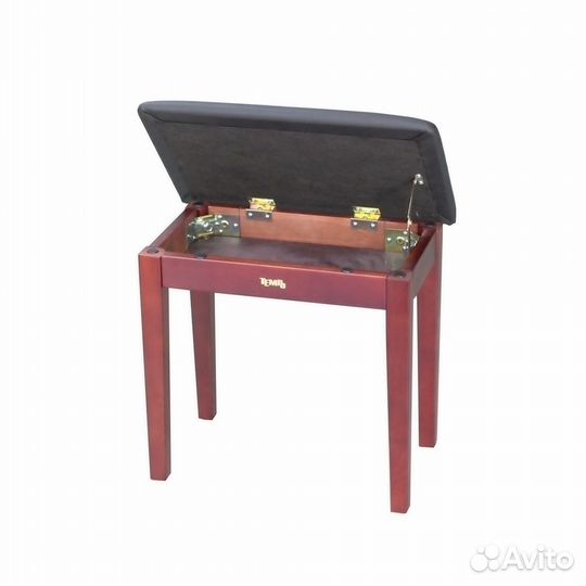 Банкетка для пианиста деревянная Tempo Turris