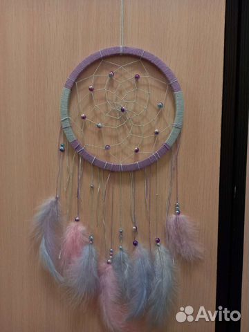 Ловец снов (ручная работа)