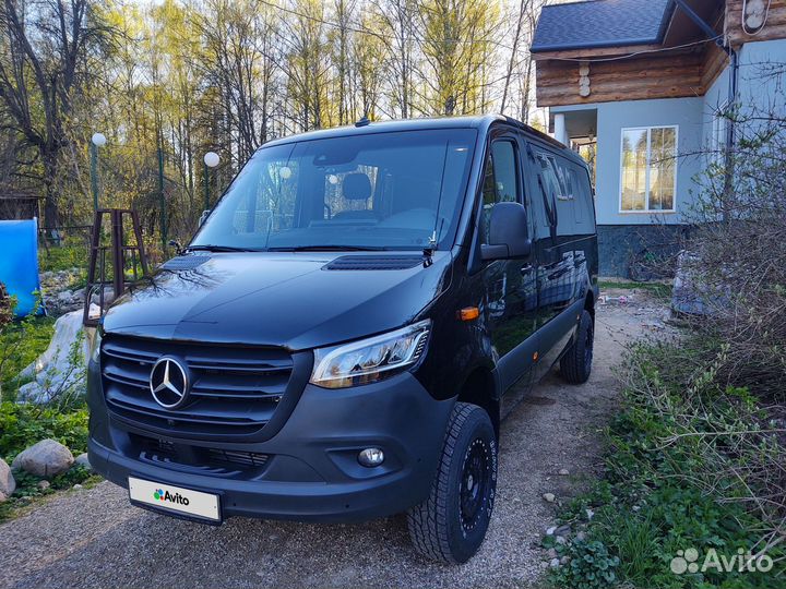Mercedes-Benz Sprinter 3.0 AT, 2021, 45 000 км
