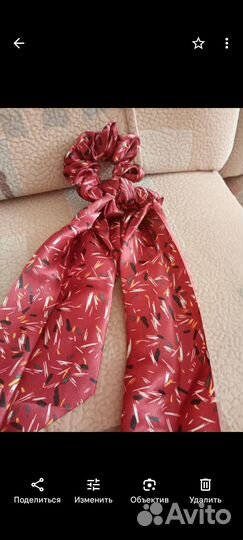 Резинки для волос