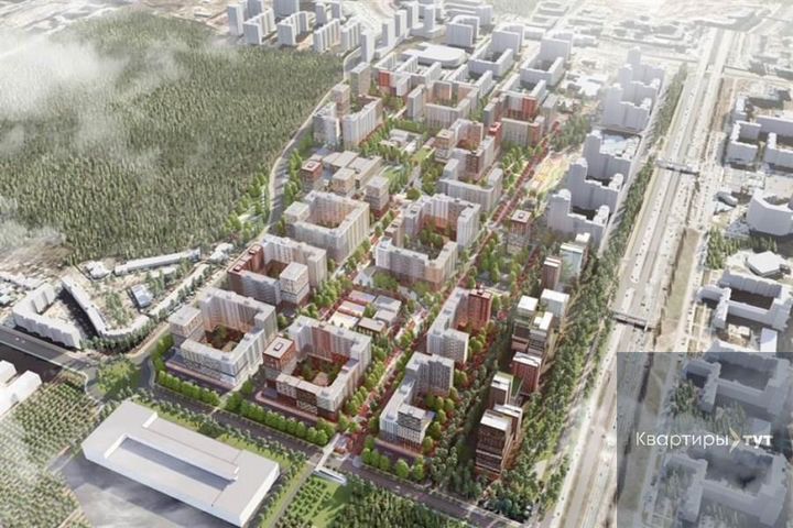 3-к. квартира, 82,8 м², 3/17 эт.