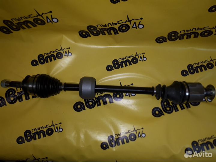 Привод передний правый Рено Логан Сандеро Ларгус