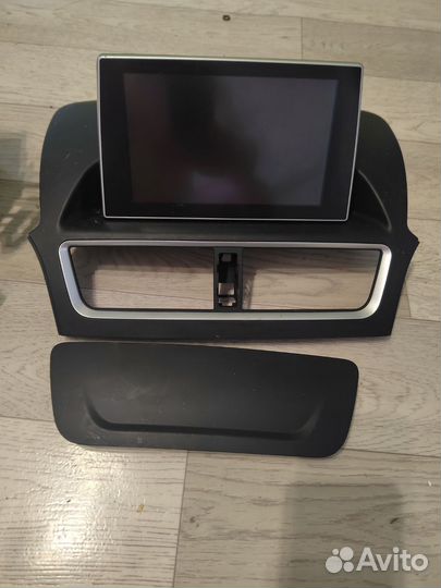 Автомагнитола