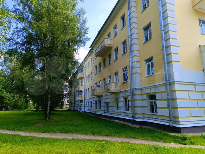 3-к. квартира, 82,6 м², 4/4 эт.