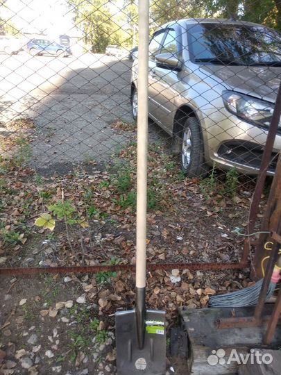 Лопата штыковая прямоугольная