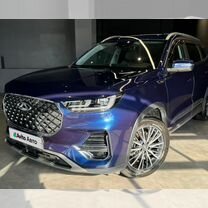 Chery Tiggo 8 Pro 1.6 AMT, 2022, 25 000 км, с пробегом, цена 2 600 000 руб.