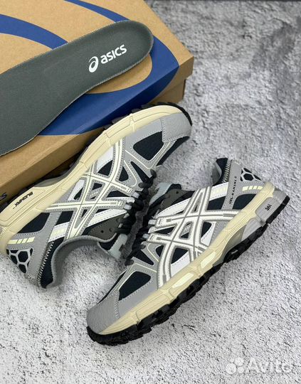 Кроссовки asics GEL kahana 8 gore-TEX -27