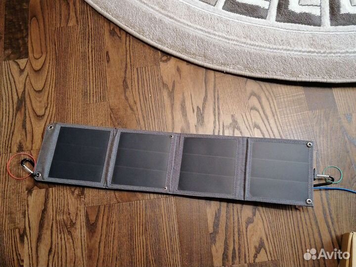 Солнечная панель 5v/14w
