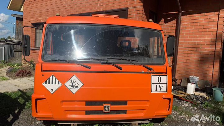 КамАЗ 43253, 2011