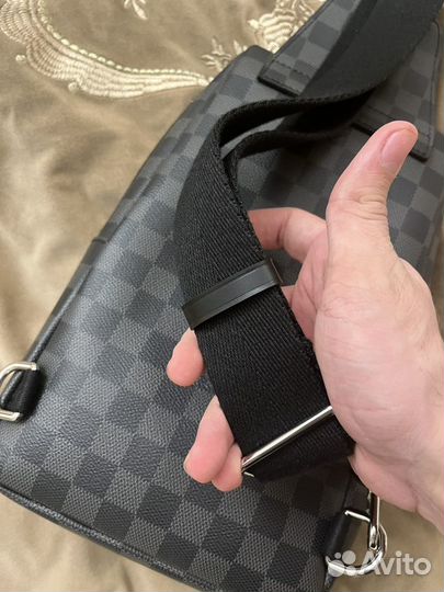 Сумка Louis Vuitton Avenue Sling оригинал