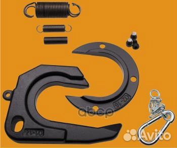 Рмк замка седельного устройства jost JSK 38 901390