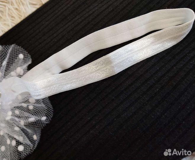 Повязка на голову для девочки