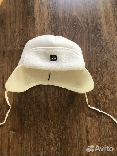 Шапка ушанка