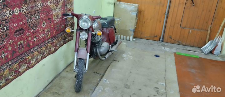 Ява jawa 350