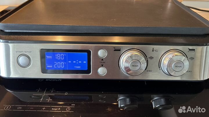 Электрогриль delonghi