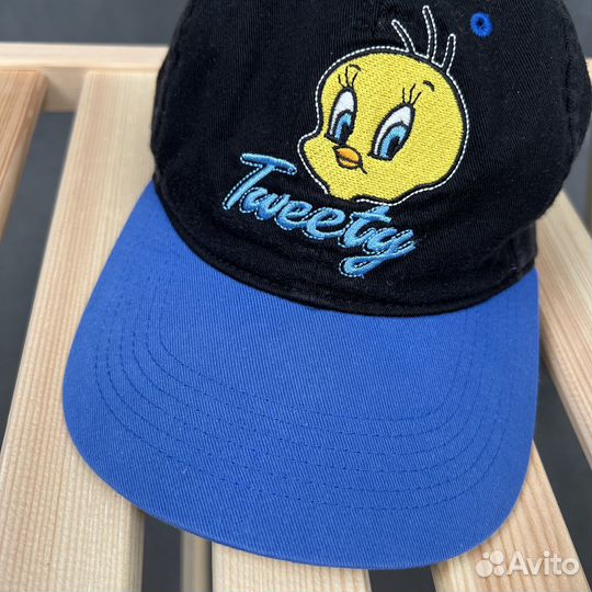 Винтажная кепка Looney Tunes Vintage 1997г