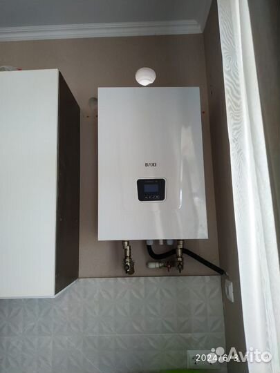 Электрический котёл Baxi Ampera 9кВт