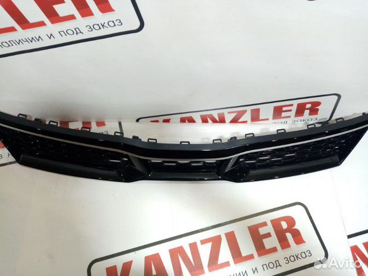 Решетка радиатора Kia Kia Rio 4 X Line 2020