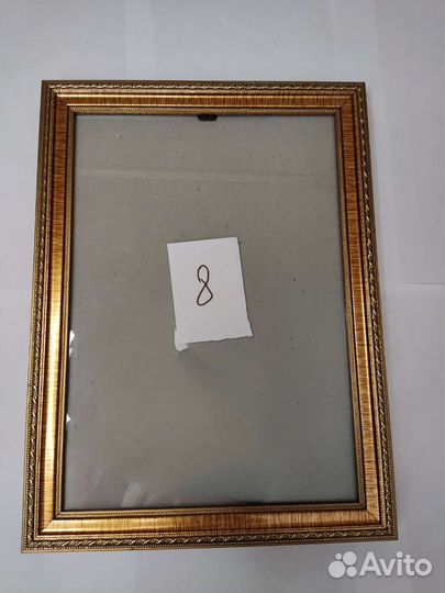 Багет рамки для икон картин