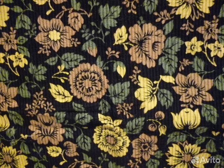 Вельвет 3х расцветок