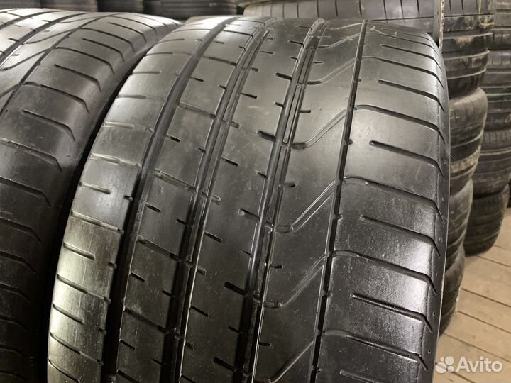 Pirelli P Zero 285/30 R21