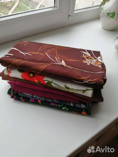 Ткань из СССР