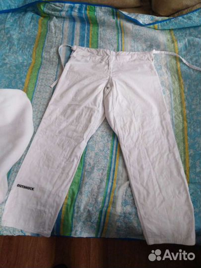 Кимоно для дзюдо