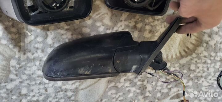 Зеркала BMW 5 e39
