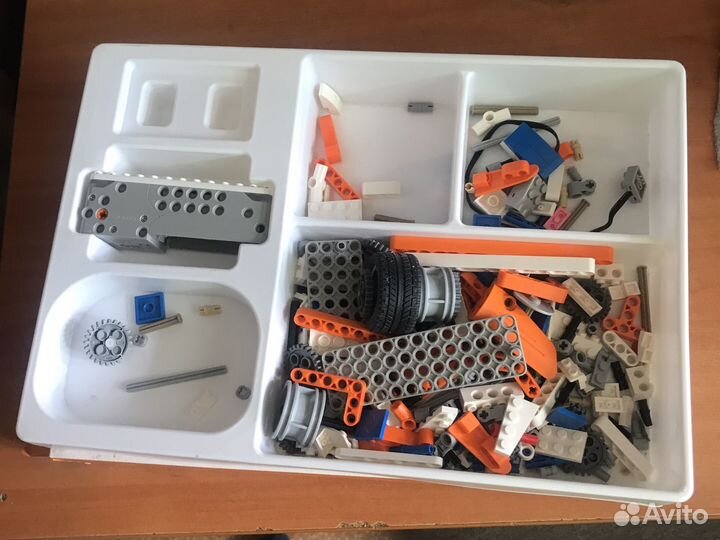 Apitor конструктор