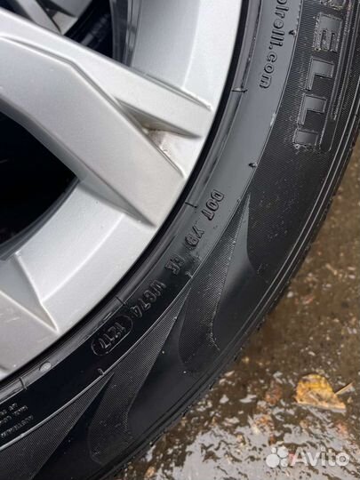 Pirelli Scorpion Verde 215/65 R17