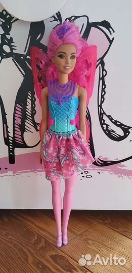 Игровые наборы Barbie