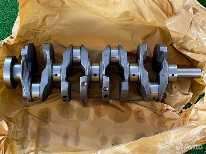 Коленвал Sorento Santa Fe Optima Forte Sonata