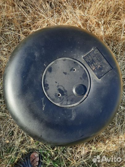 Баллон гбо с мультимедиа 60л