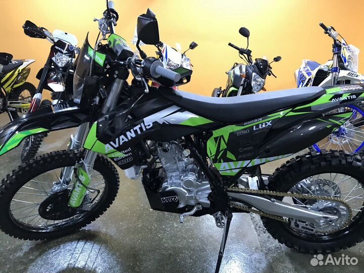 Защита картера и прогрессии Avantis A7 Lux (174 MN