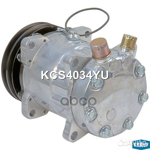 Компрессор кондиционера KCS4034YU Krauf