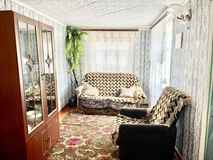 Дом 47 м² на участке 6 сот.