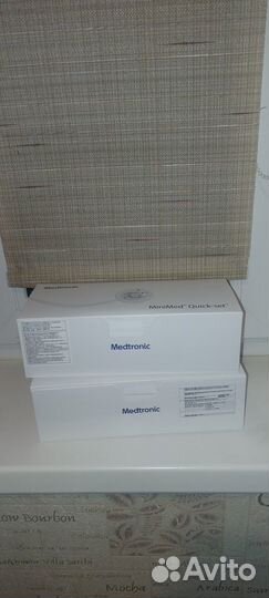 Medtronic Quick set/Инфузионный набор квик 6и9мм