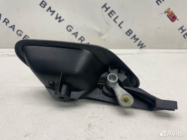 Внутренняя ручка двери левая Bmw E38 E39
