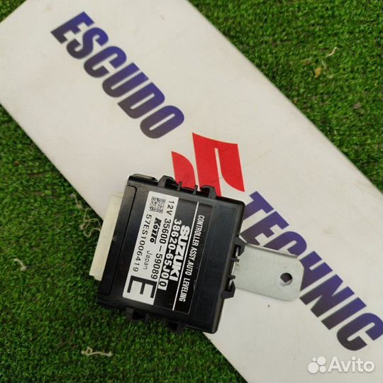 Блок управления фарами Suzuki Grand Vitara/Escudo