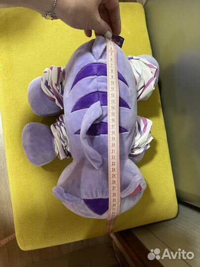 Мягкая игрушка кошка (музыкальная)