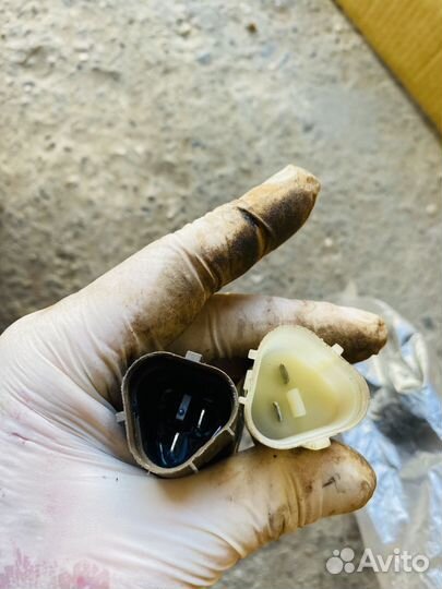 Датчик включения вентилятора шкода тур