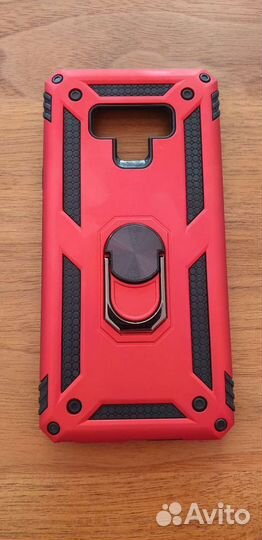 Чехлы для Samsung note 9