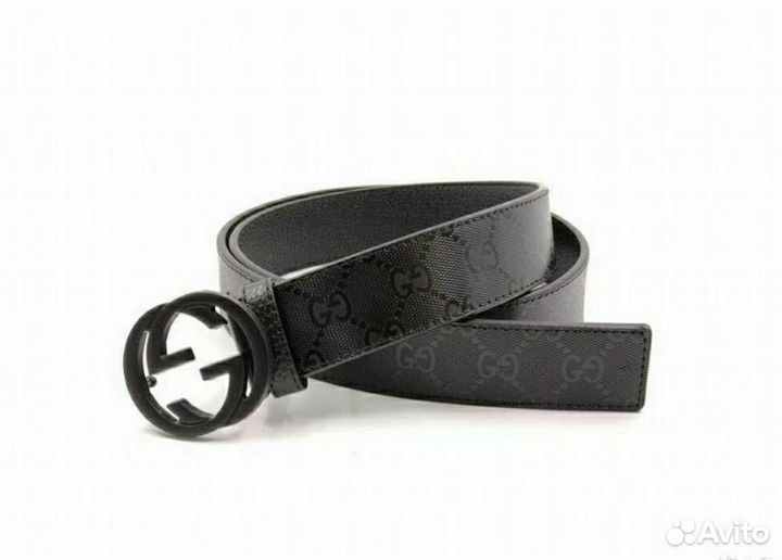 Ремень женский gucci натуральная кожа